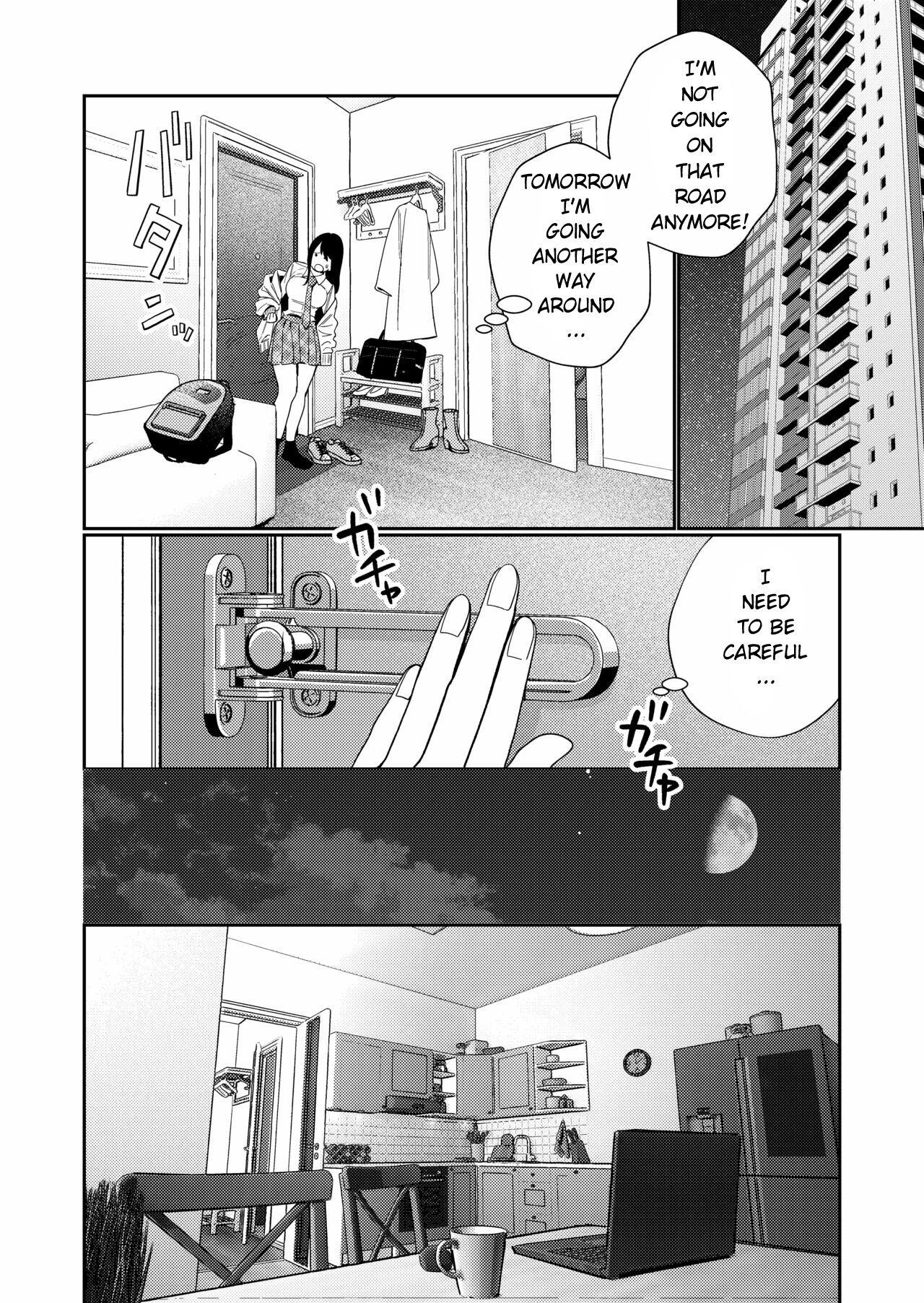 Tgirls Zetsurin Yurei ga Iku made Tsuitekuru Huge Boobs - Page 11