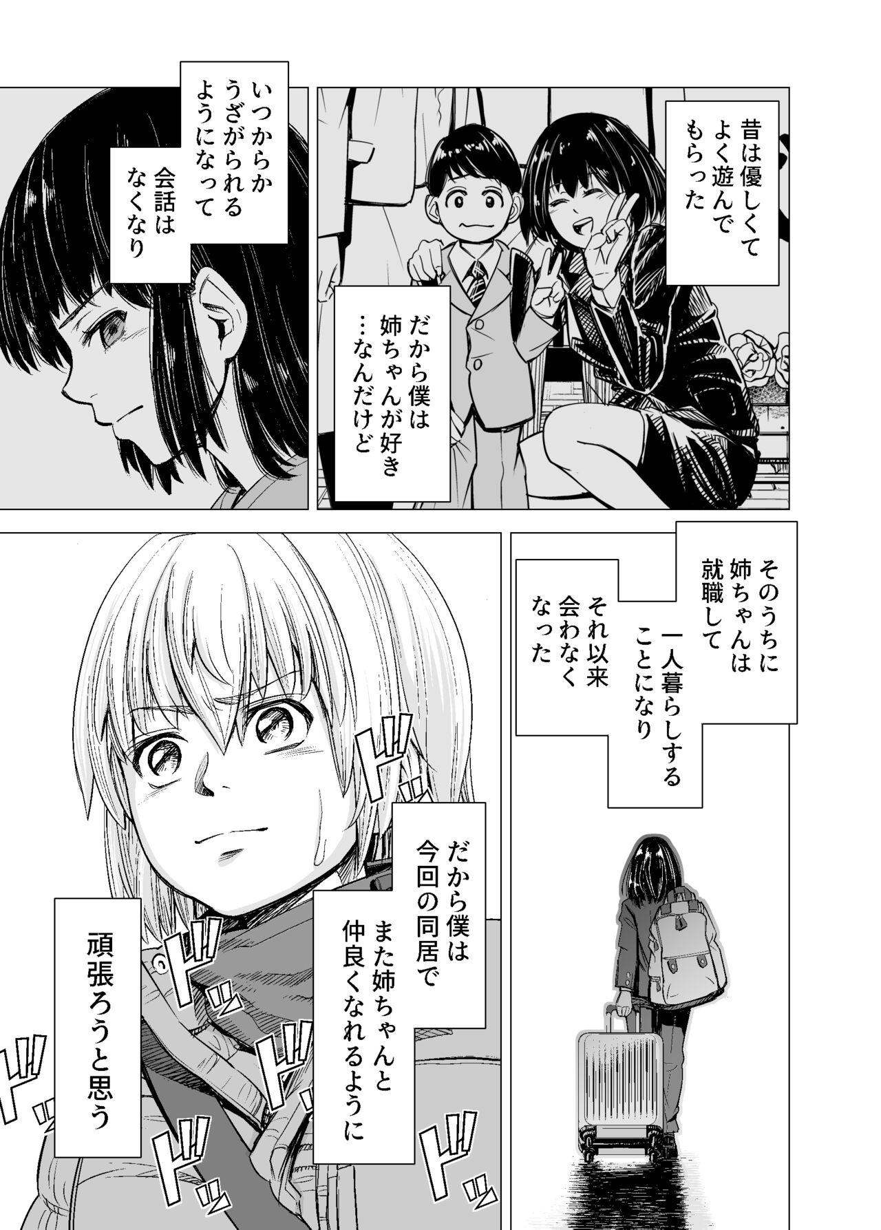Mou, Ane to Shite Ninshiki Dekinai. 5