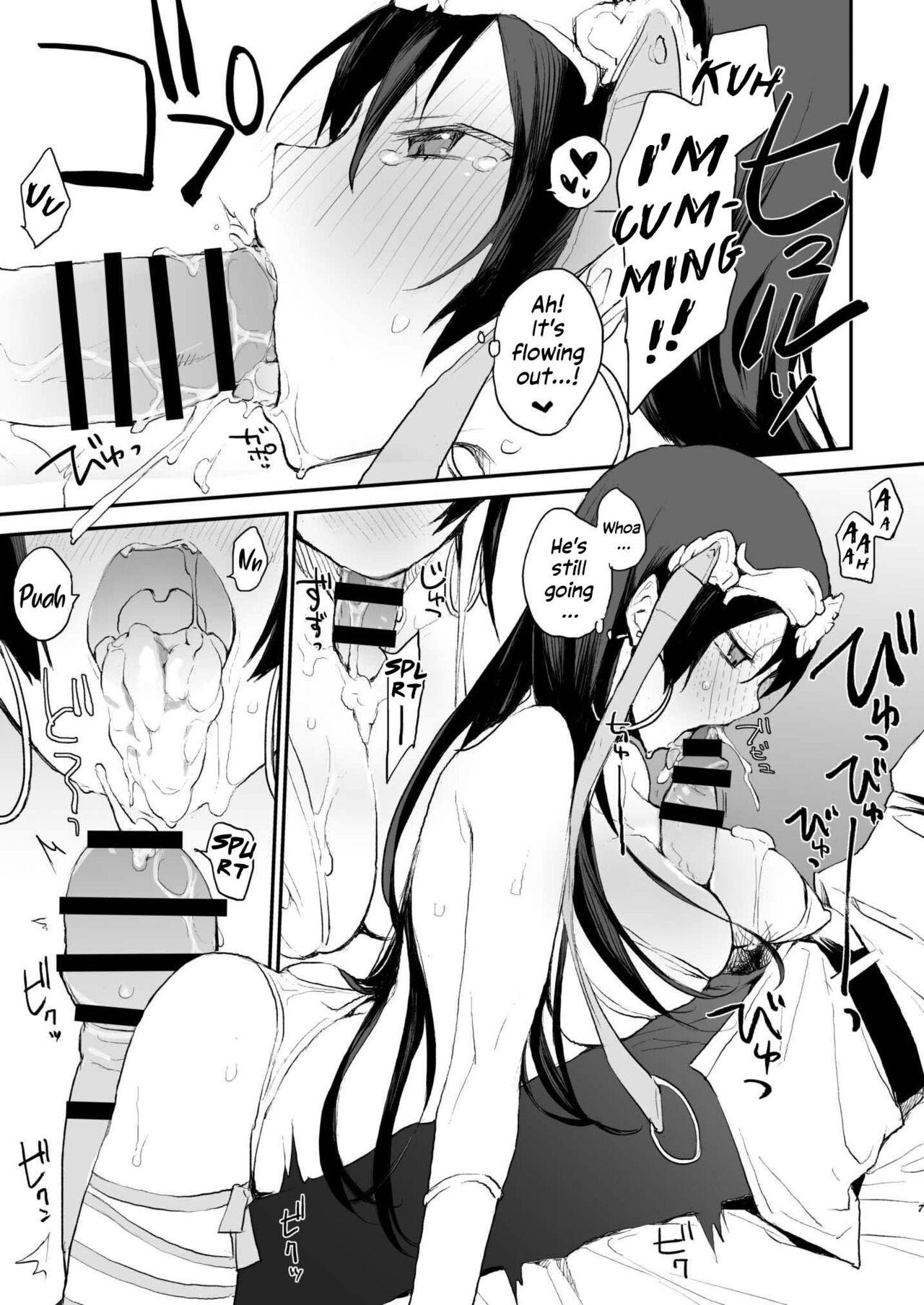 Peluda Kamatte Sanzou-chann!! - Fate grand order Massage - Page 7