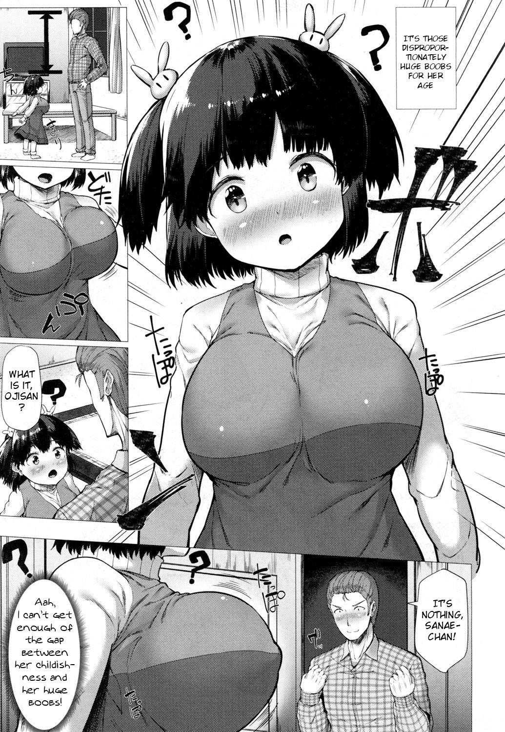 Grosso Sanae Challenge!! Real Couple - Page 3