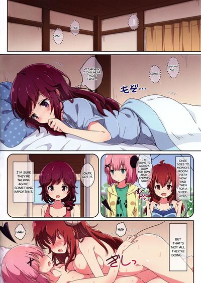 Ryochan's Worries 1