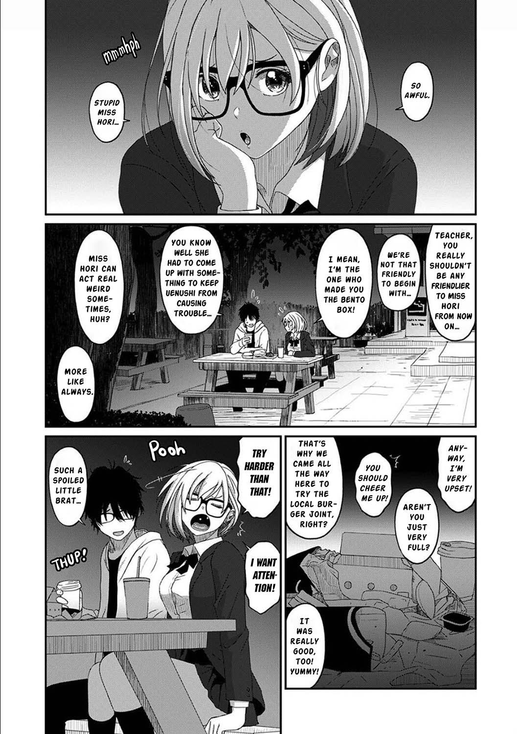 Atm Itaiamai Ch. 22 Playing - Page 2
