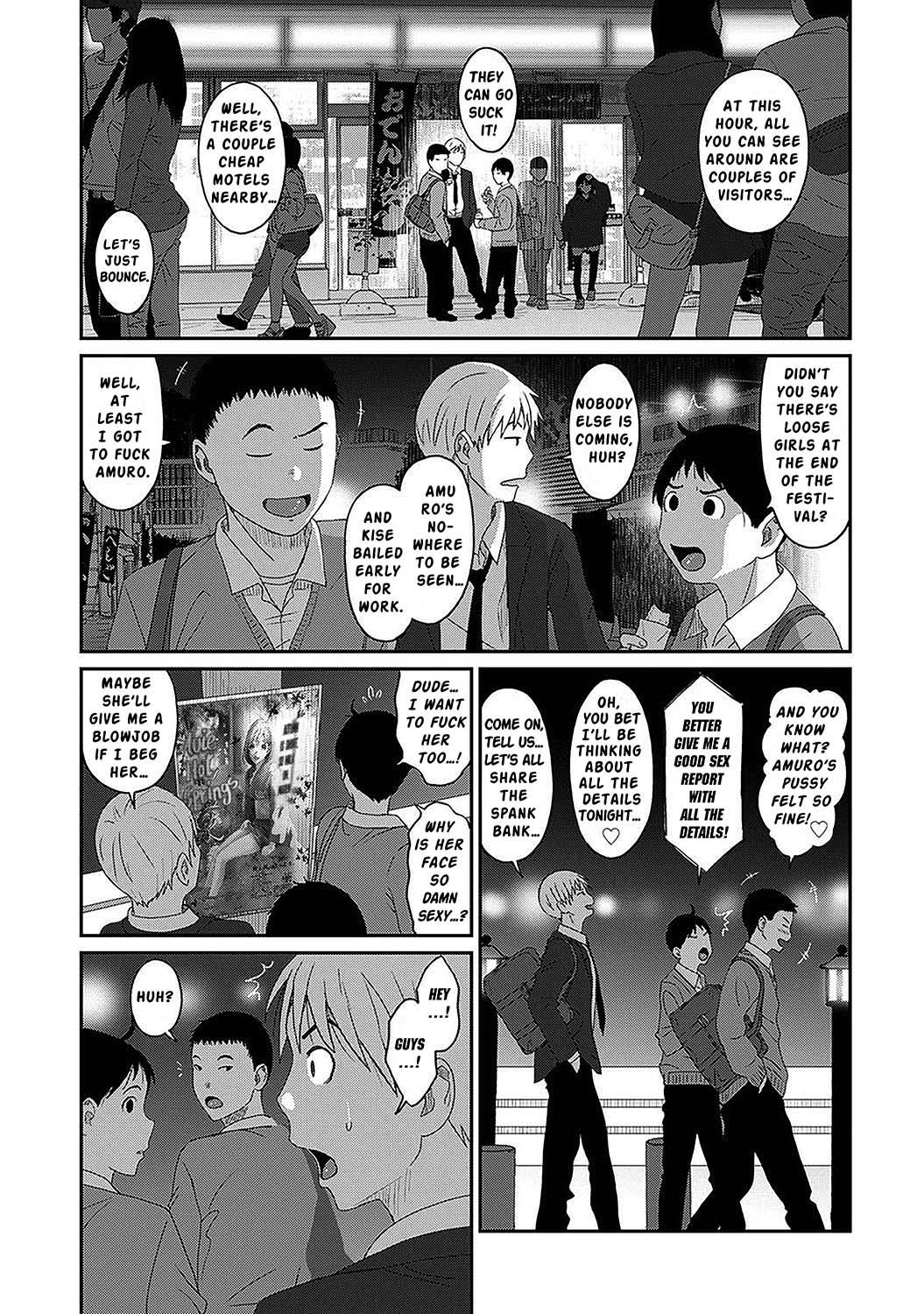 Atm Itaiamai Ch. 22 Playing - Page 22