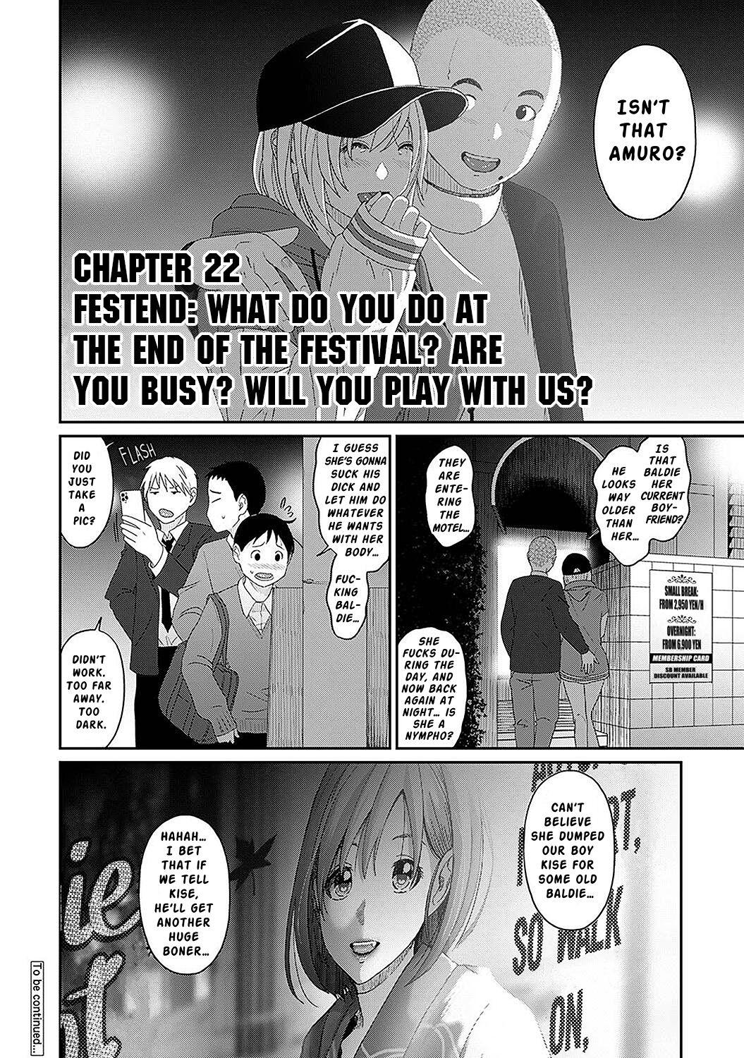 Atm Itaiamai Ch. 22 Playing - Page 23