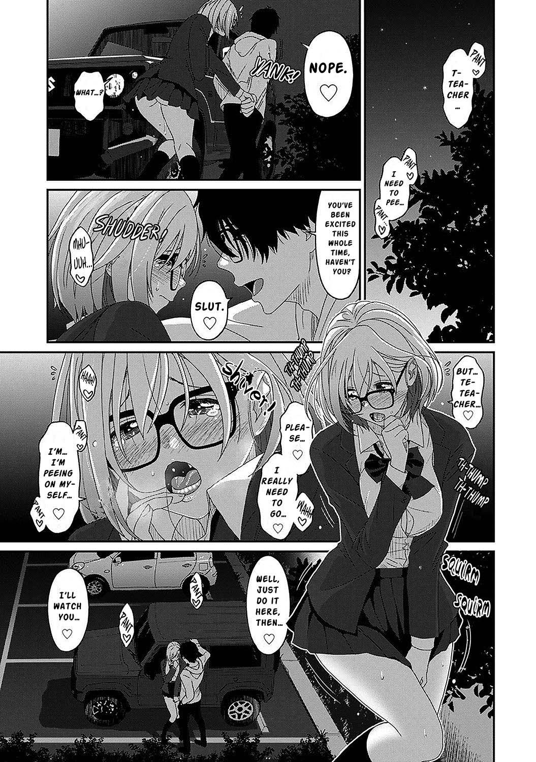 Submission Itaiamai Ch. 22 Gay Outdoors - Page 6