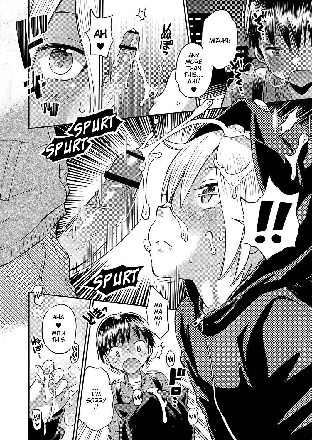 Futanari Yamanu Sei e no Koukishin - Unstoppable Curiosity About SEX Submissive - Page 11