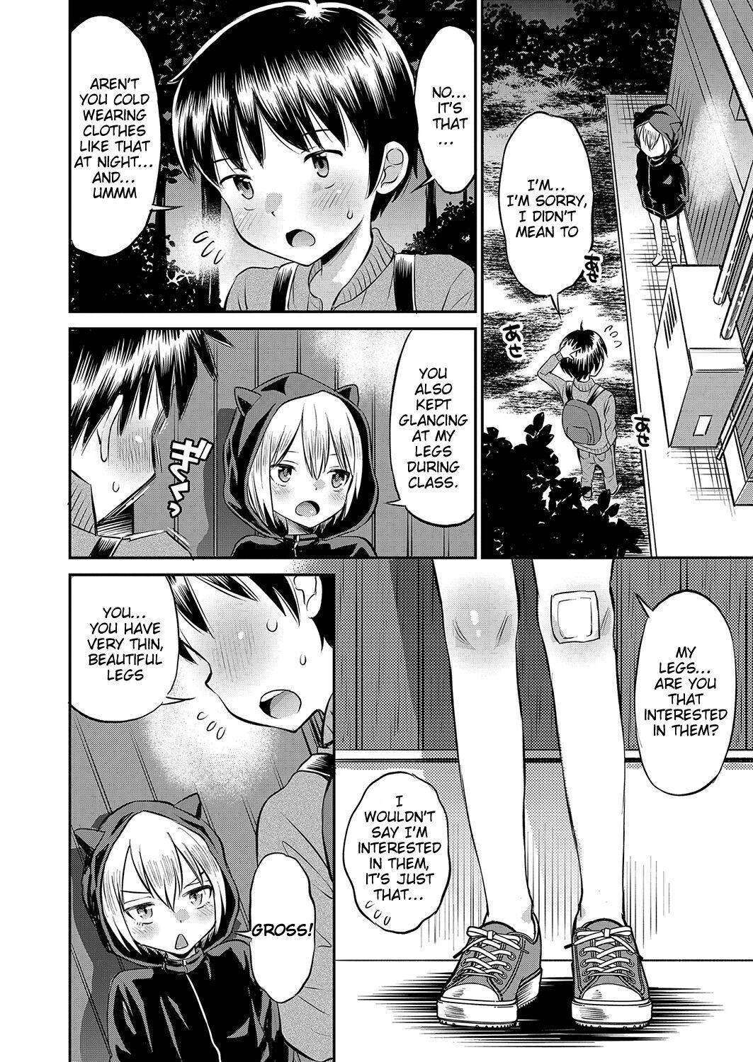 Futanari Yamanu Sei e no Koukishin - Unstoppable Curiosity About SEX Submissive - Page 7