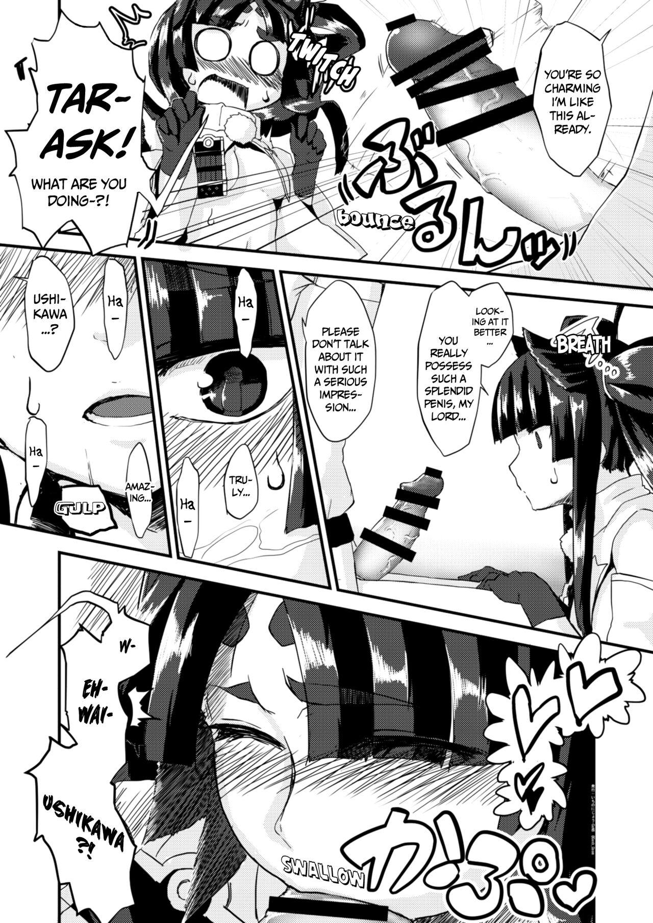 Big Black Cock Uchi no Chaldea Seijijou | The Sexual Circumstances at Caldea - Fate grand order Boys - Page 9