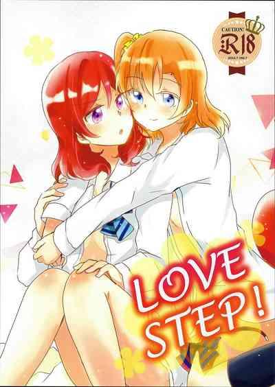 LOVE STEP 0