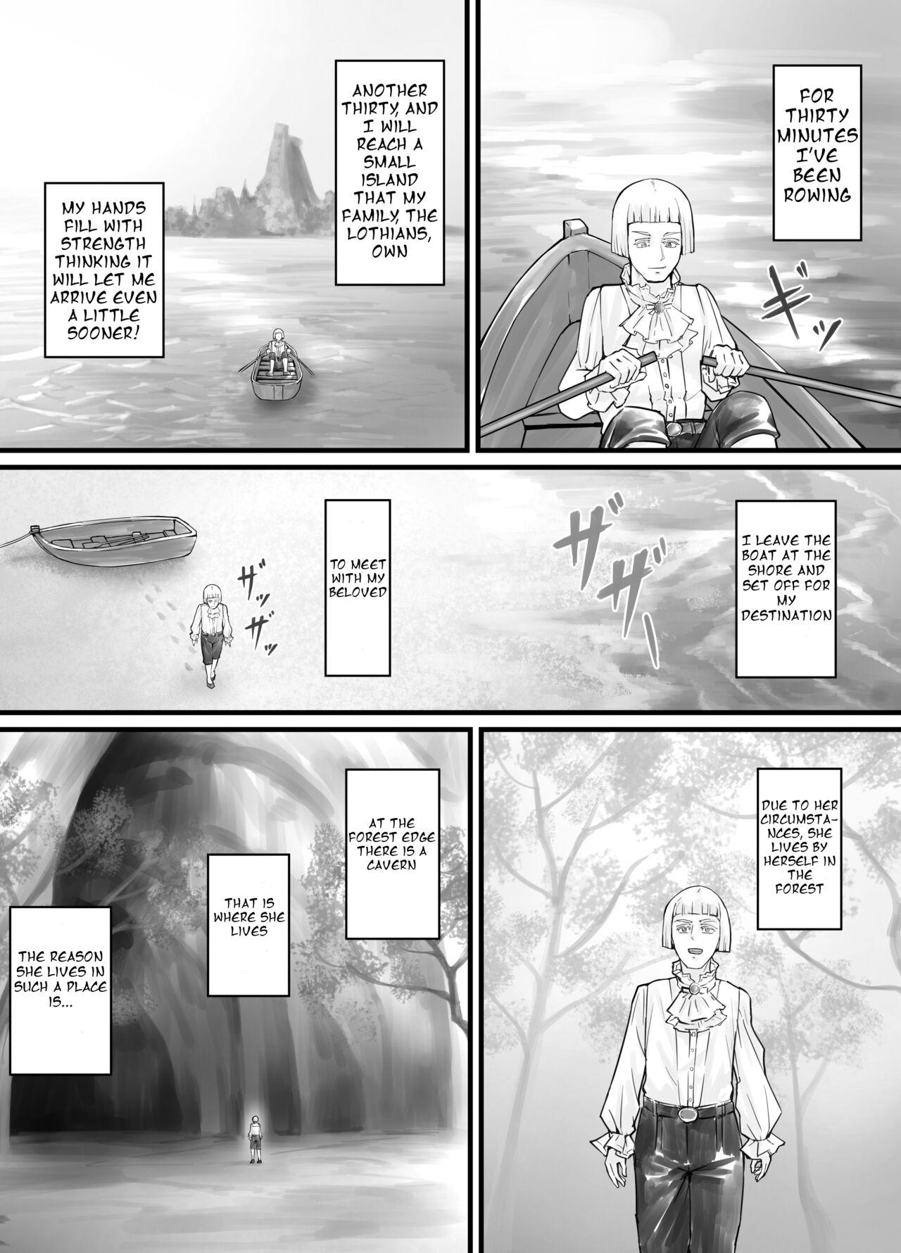 [DODOMESU3SEI] Kyojin Musume-chan Manga Ch. 1-5 [English] 0