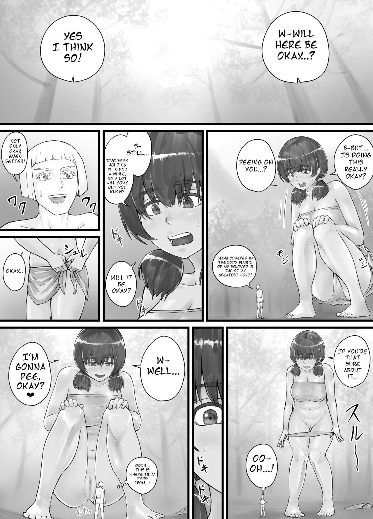 [DODOMESU3SEI] Kyojin Musume-chan Manga Ch. 1-5 [English] 11