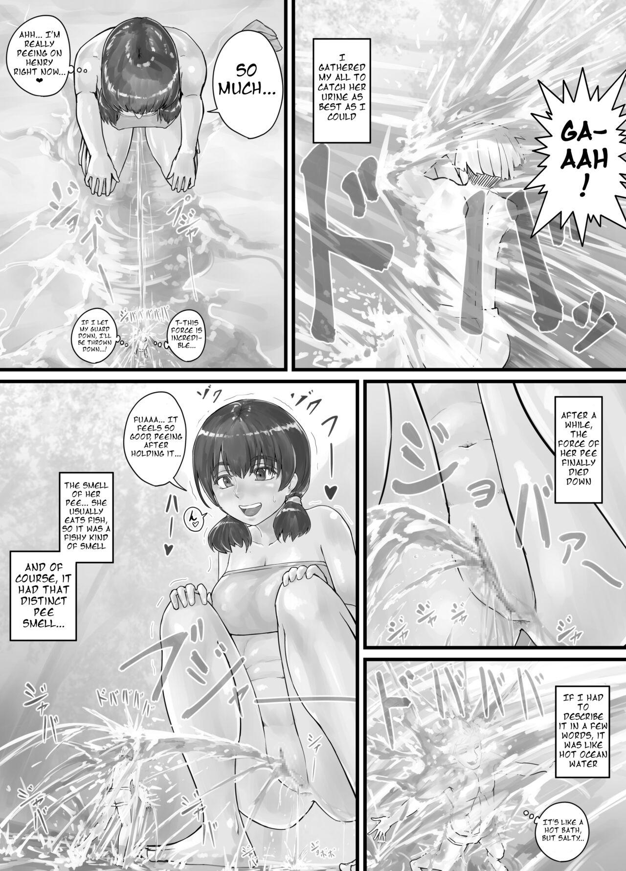 [DODOMESU3SEI] Kyojin Musume-chan Manga Ch. 1-5 [English] 14