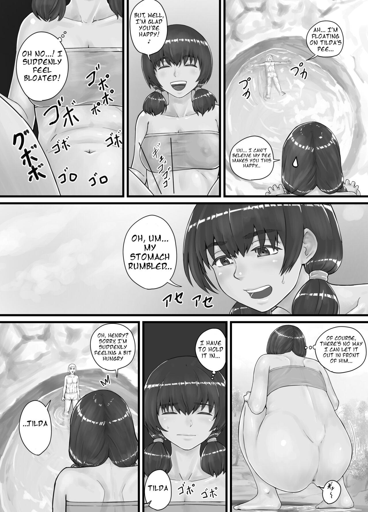 [DODOMESU3SEI] Kyojin Musume-chan Manga Ch. 1-5 [English] 31