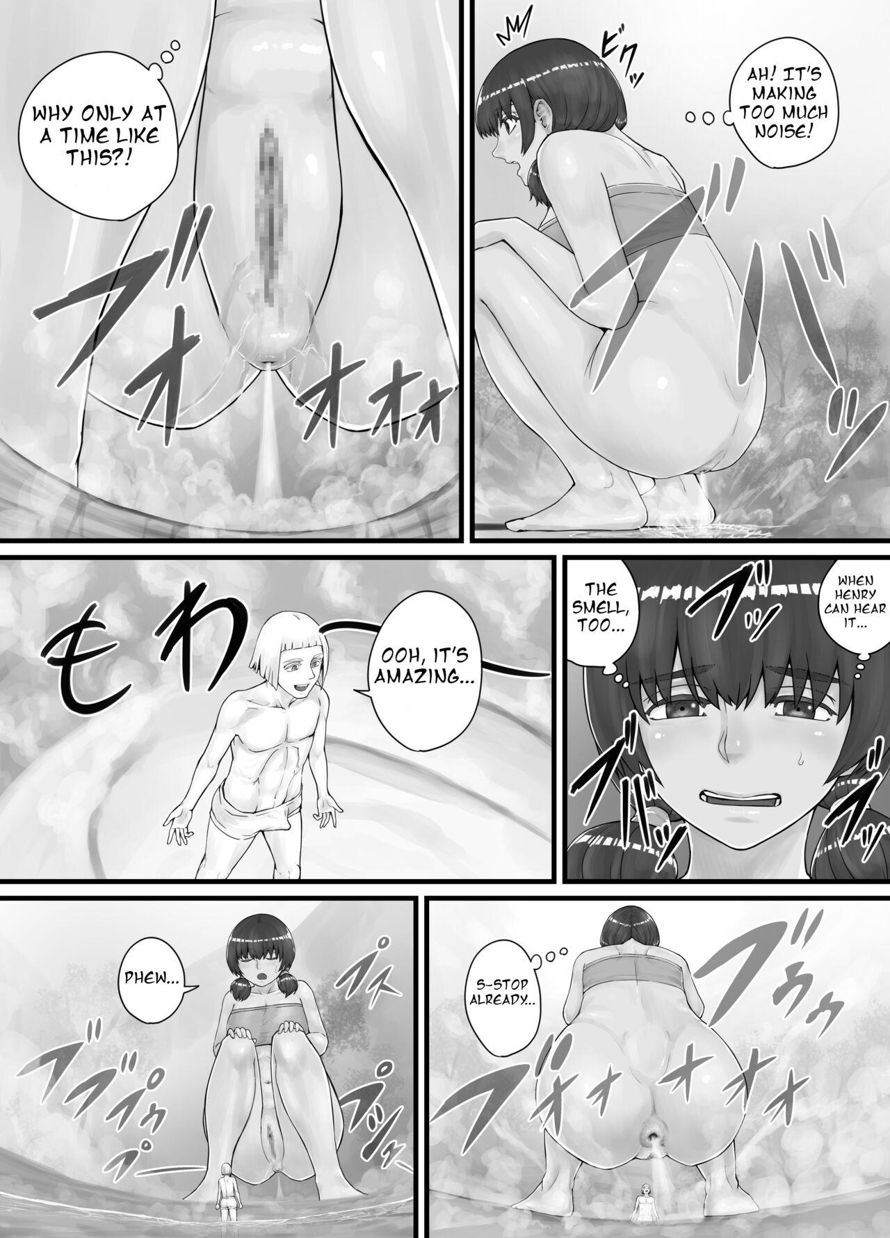 [DODOMESU3SEI] Kyojin Musume-chan Manga Ch. 1-5 [English] 34