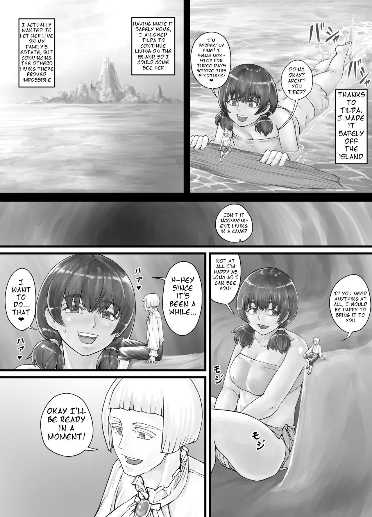 Oldman [DODOMESU3SEI] Kyojin Musume-chan Manga Ch. 1-5 [English] - Original Spy Camera - Page 5