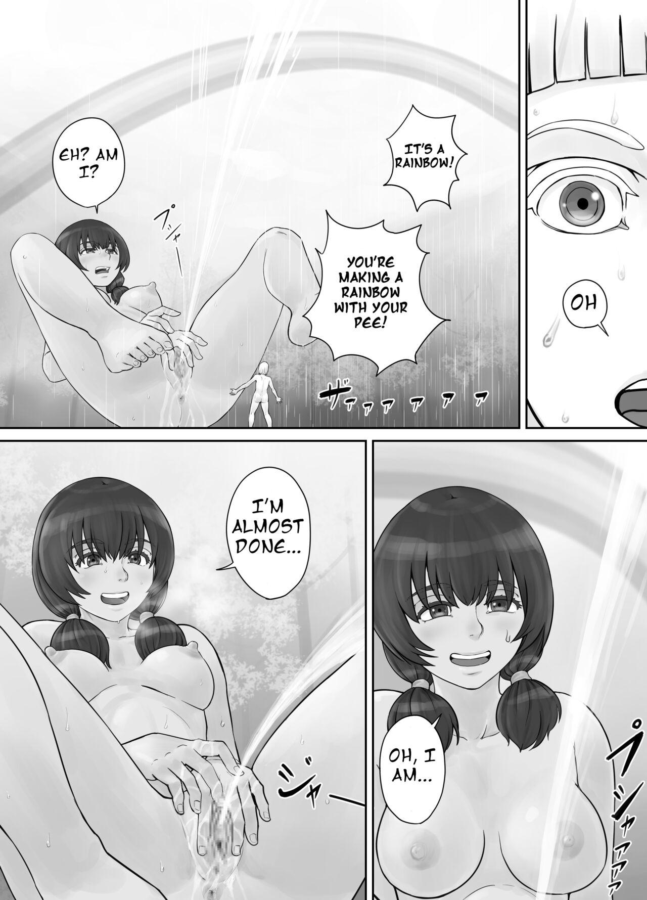 [DODOMESU3SEI] Kyojin Musume-chan Manga Ch. 1-5 [English] 57