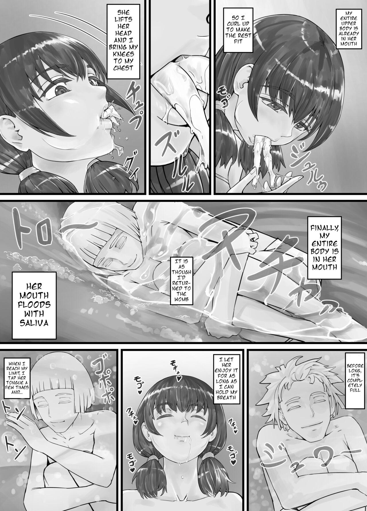 [DODOMESU3SEI] Kyojin Musume-chan Manga Ch. 1-5 [English] 7