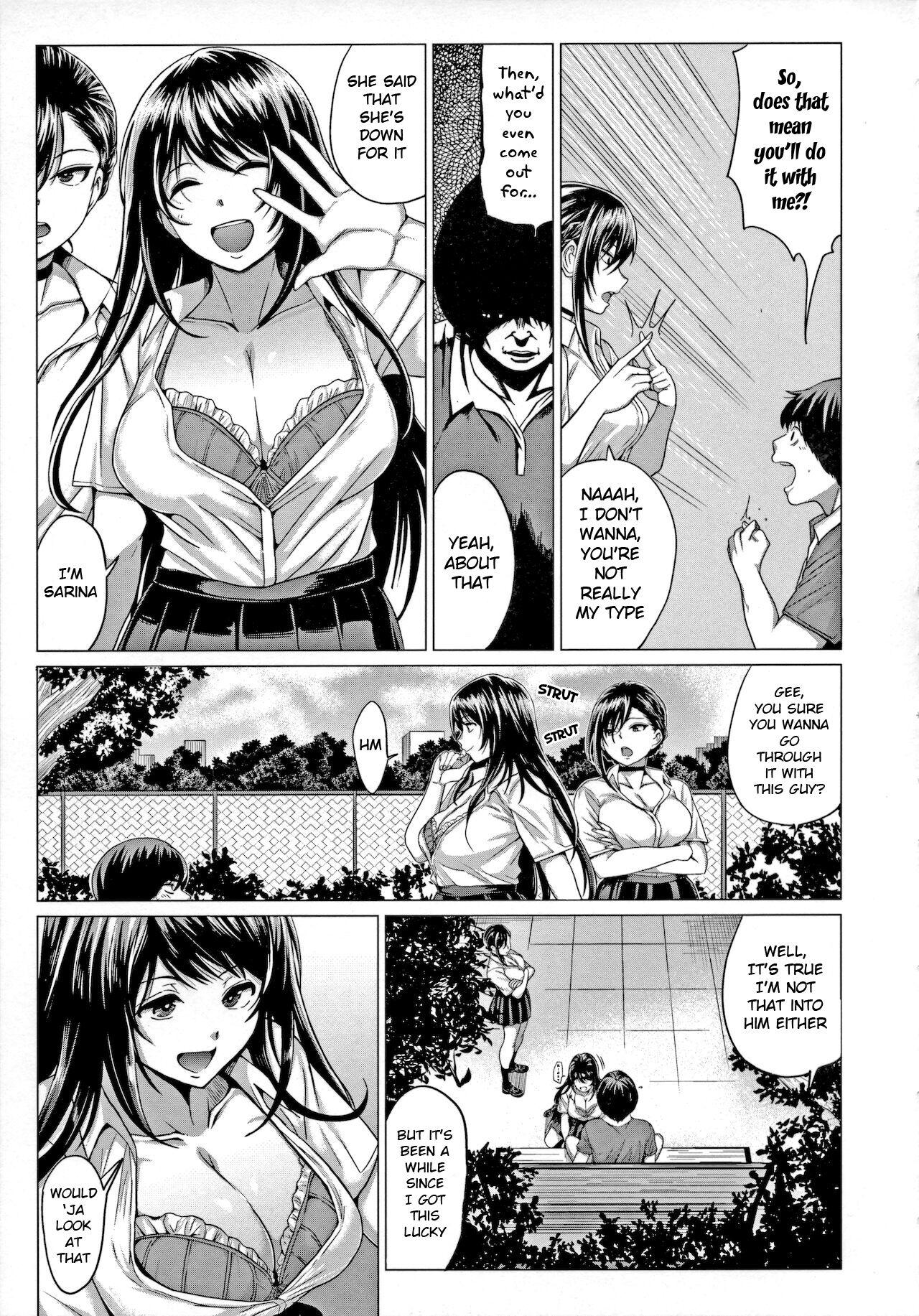 Sexy Whores [Chicken] Sasegami-sama wa Totsuzen ni... | Suddenly Sasegami-sama... (Suki ni Shiyagare) [English] [Pirate] Boobs - Page 3