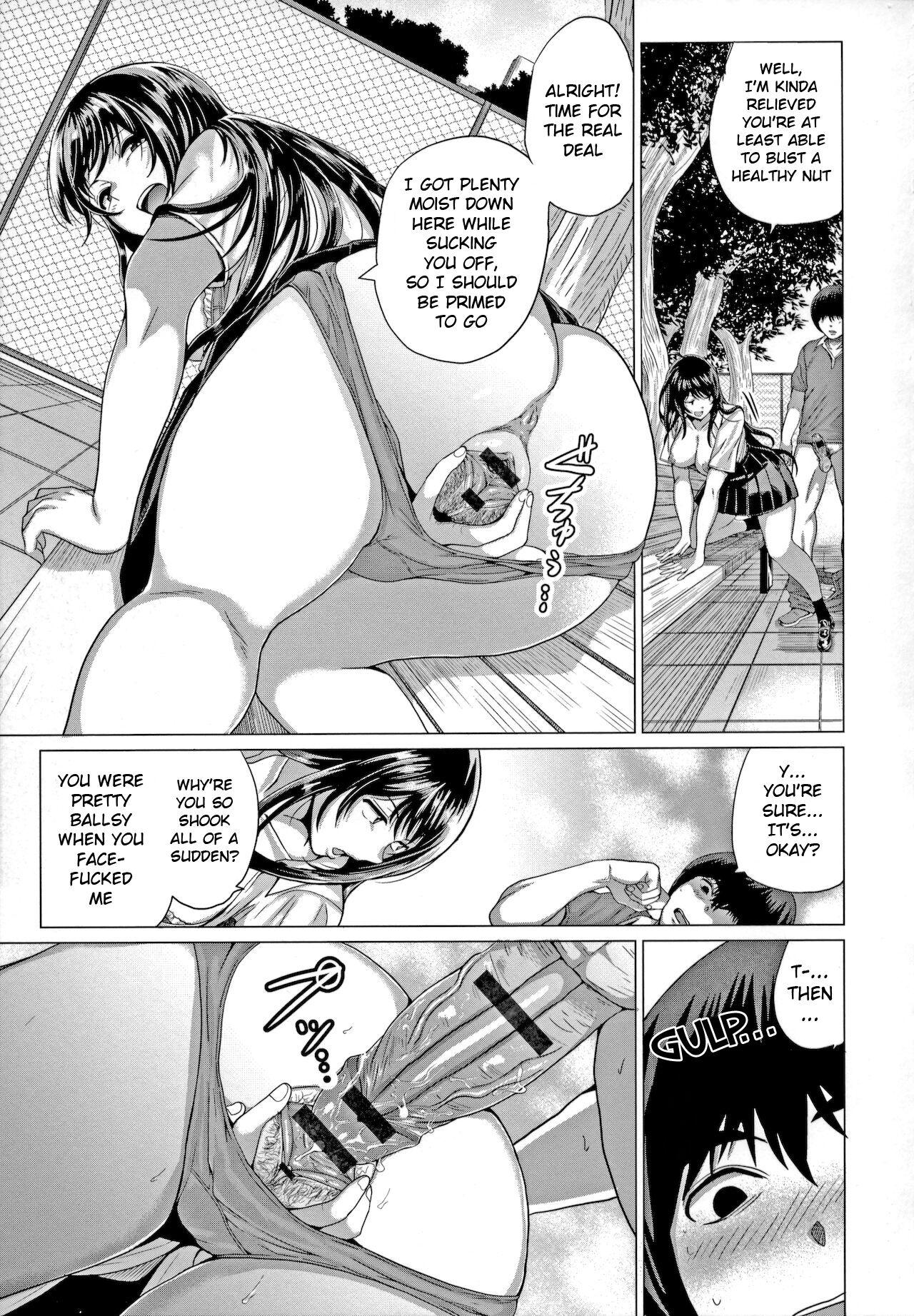 Ebony [Chicken] Sasegami-sama wa Totsuzen ni... | Suddenly Sasegami-sama... (Suki ni Shiyagare) [English] [Pirate] Footworship - Page 9
