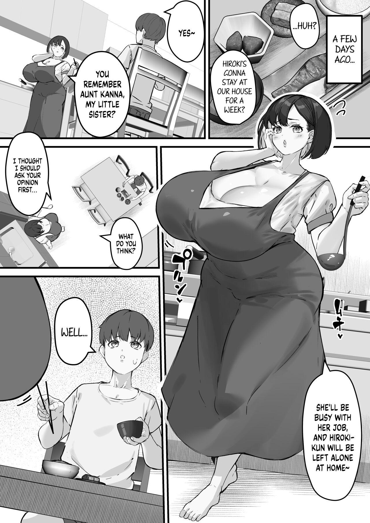 Hot Mom [Baku-π-dou (Kuchi VE)] Netorare Kaa-san - Kaa-san ga Aitsu no Nikubenki ni Natta Hi 1 [English] [Rinruririn] - Original Sloppy Blow Job - Page 3