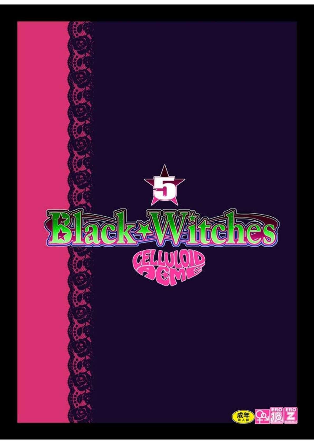 Black Witches chapters 1-8 140