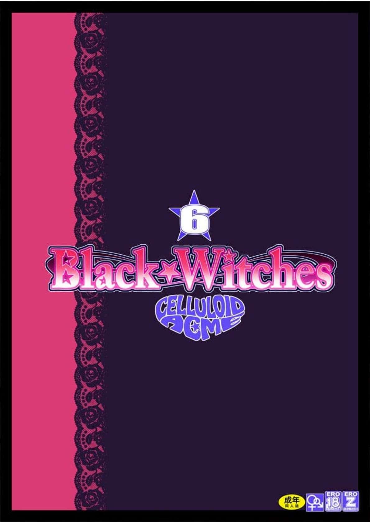 Black Witches chapters 1-8 167