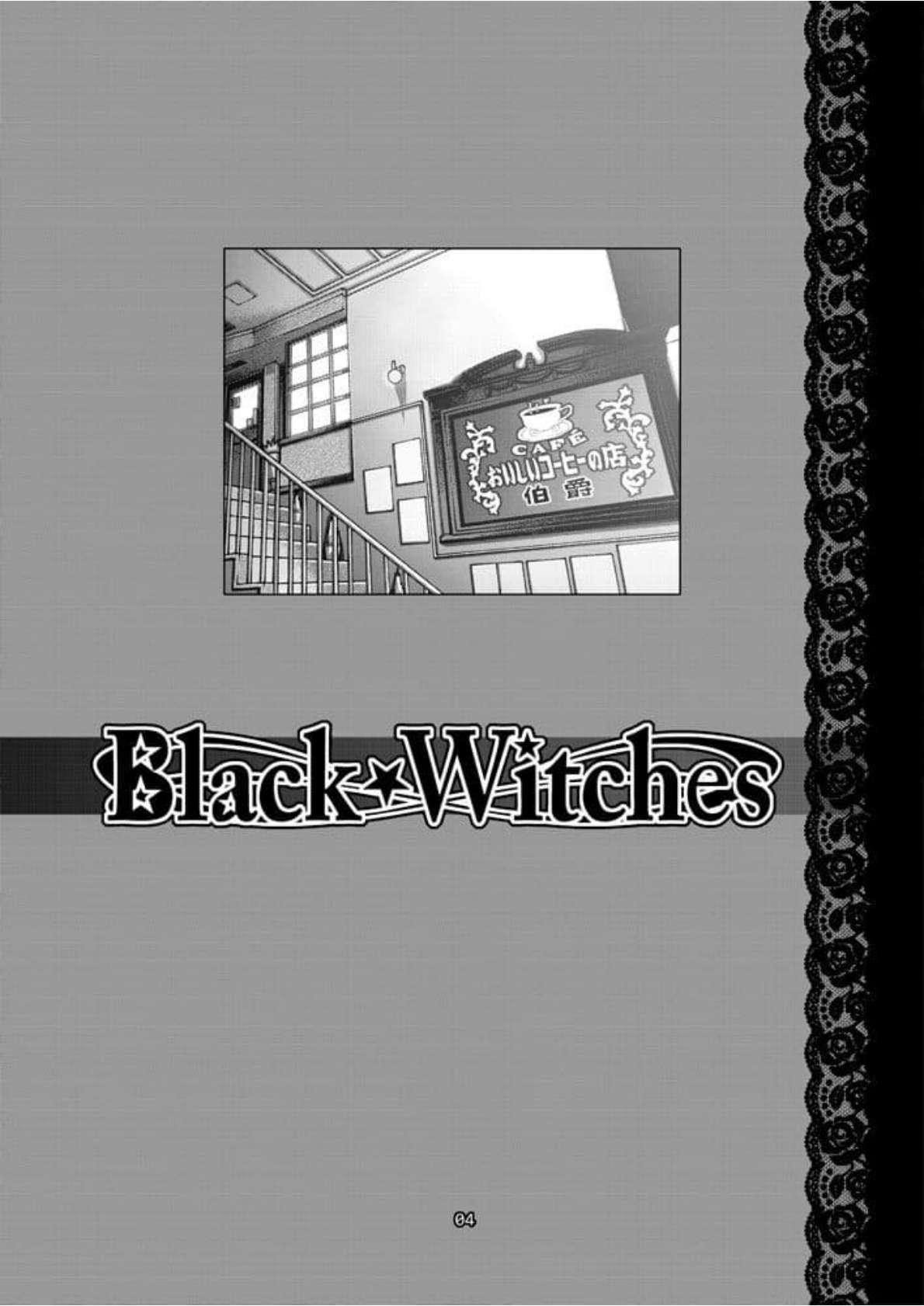 Black Witches chapters 1-8 170