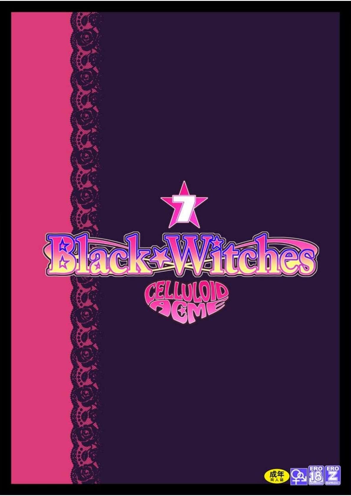 Black Witches chapters 1-8 198