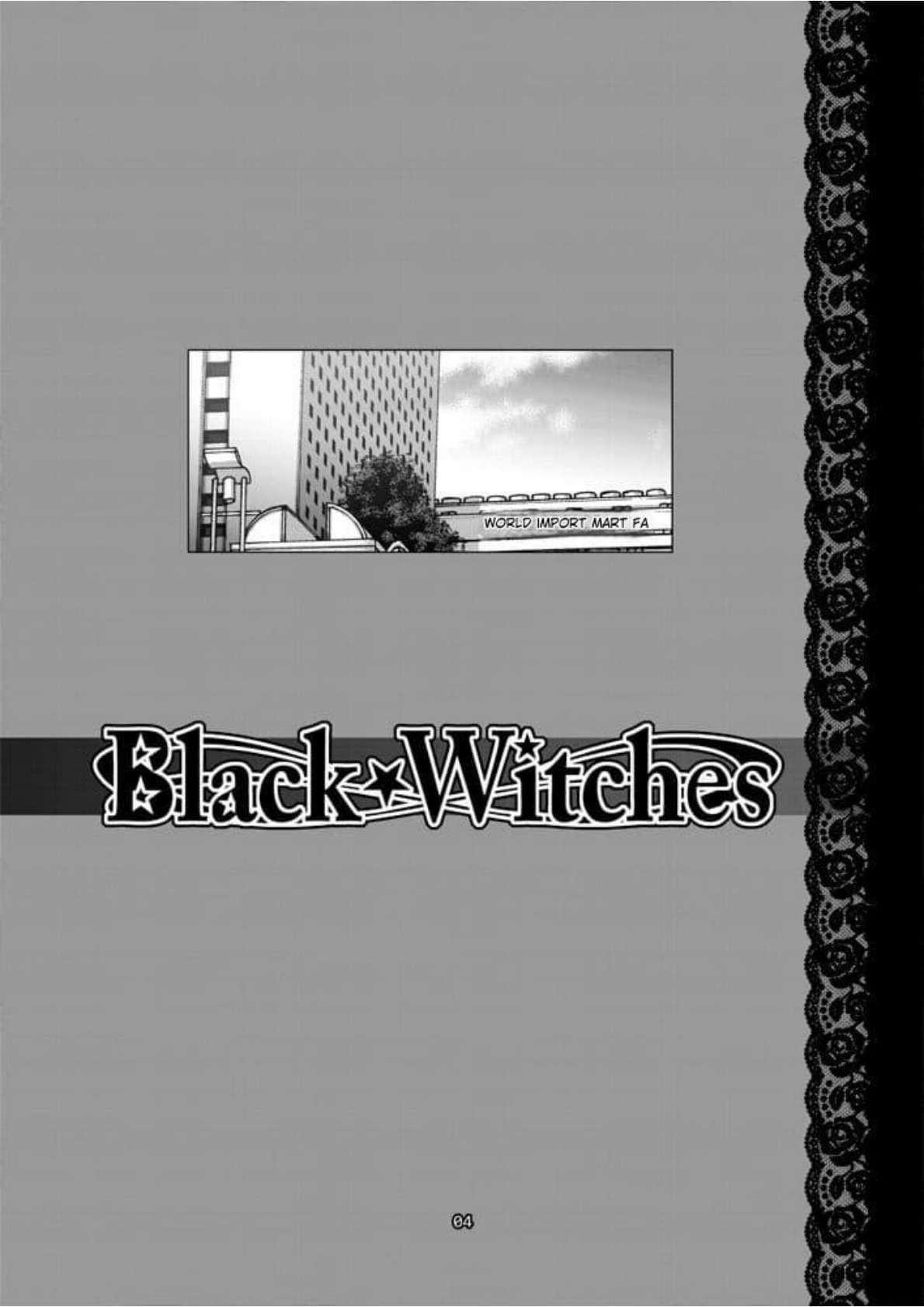 Black Witches chapters 1-8 201