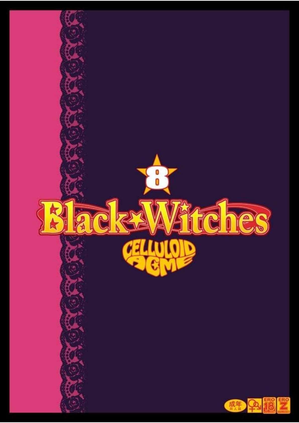 Black Witches chapters 1-8 228