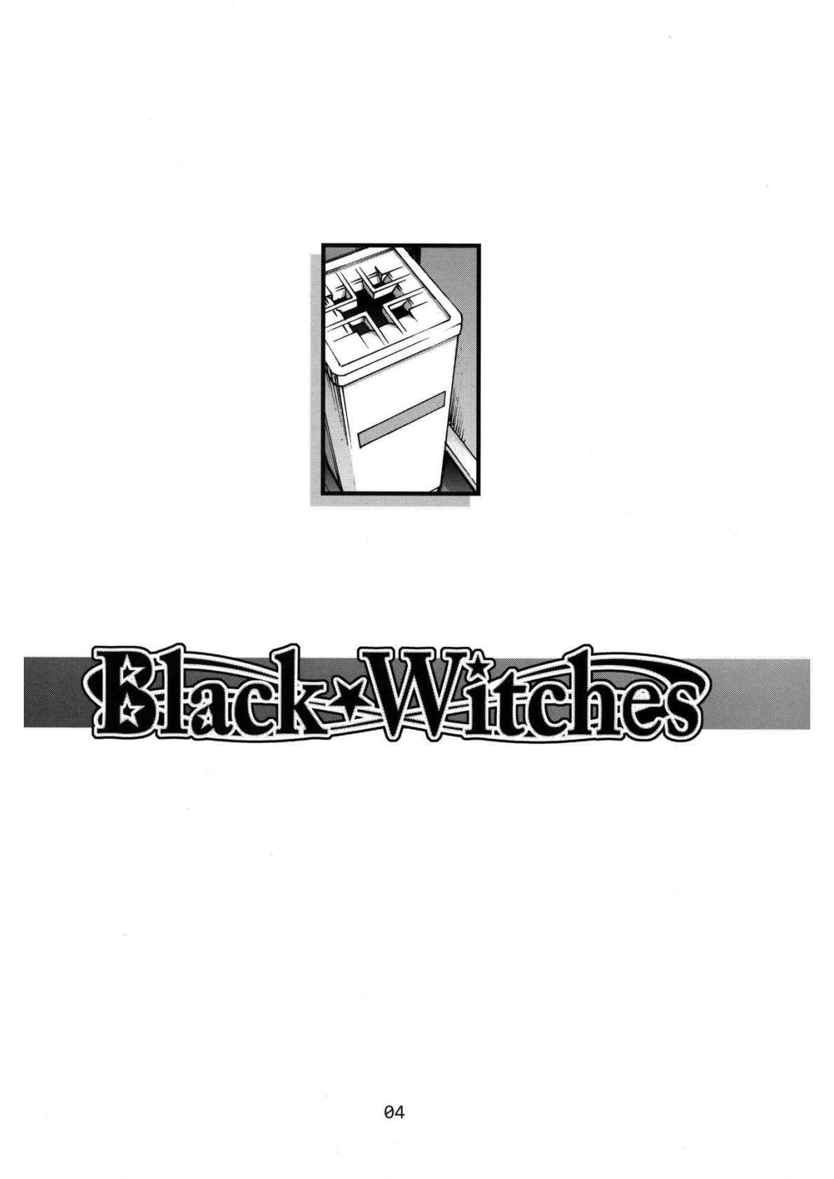 Black Witches chapters 1-8 35