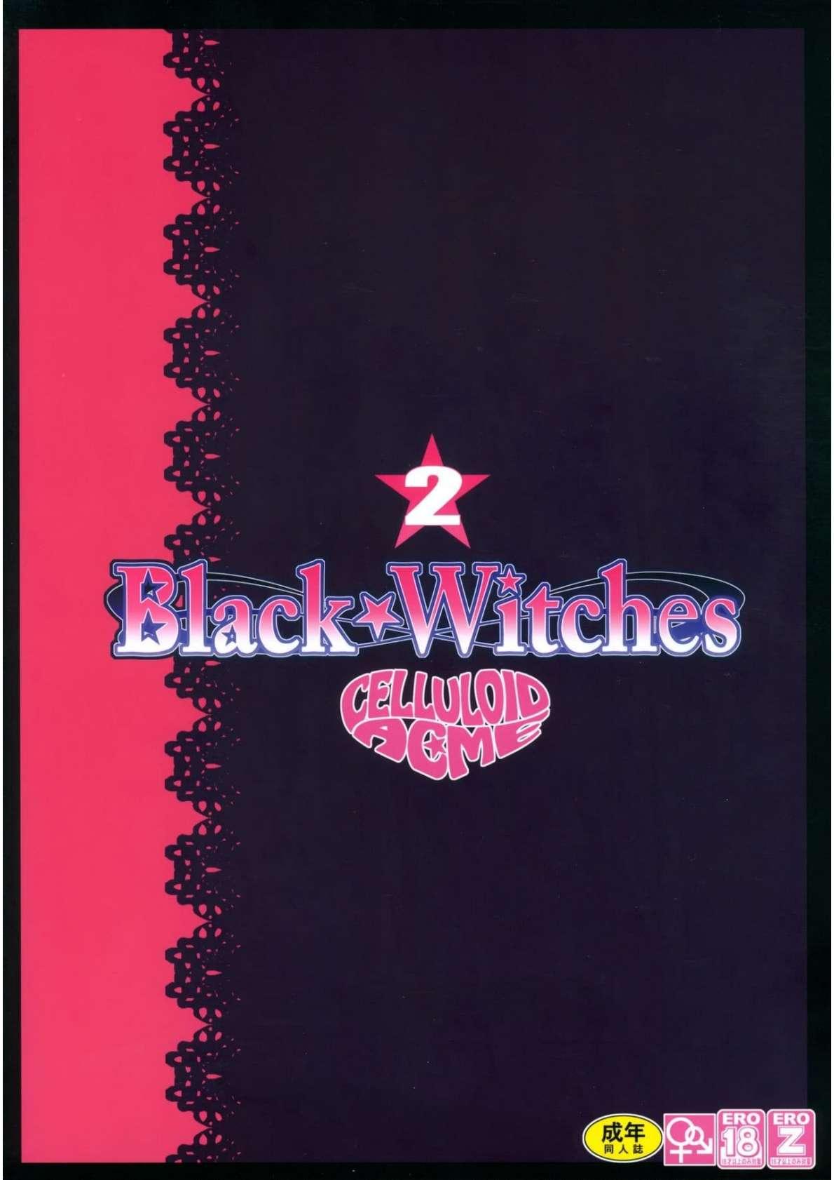 Black Witches chapters 1-8 57