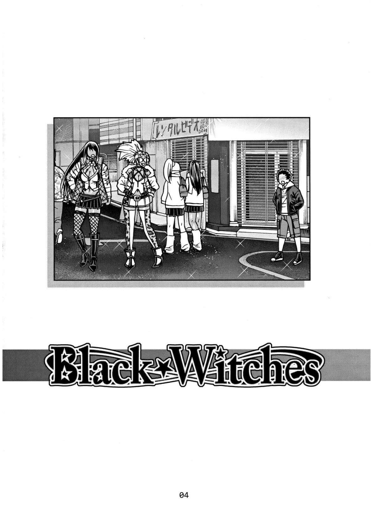 Black Witches chapters 1-8 62