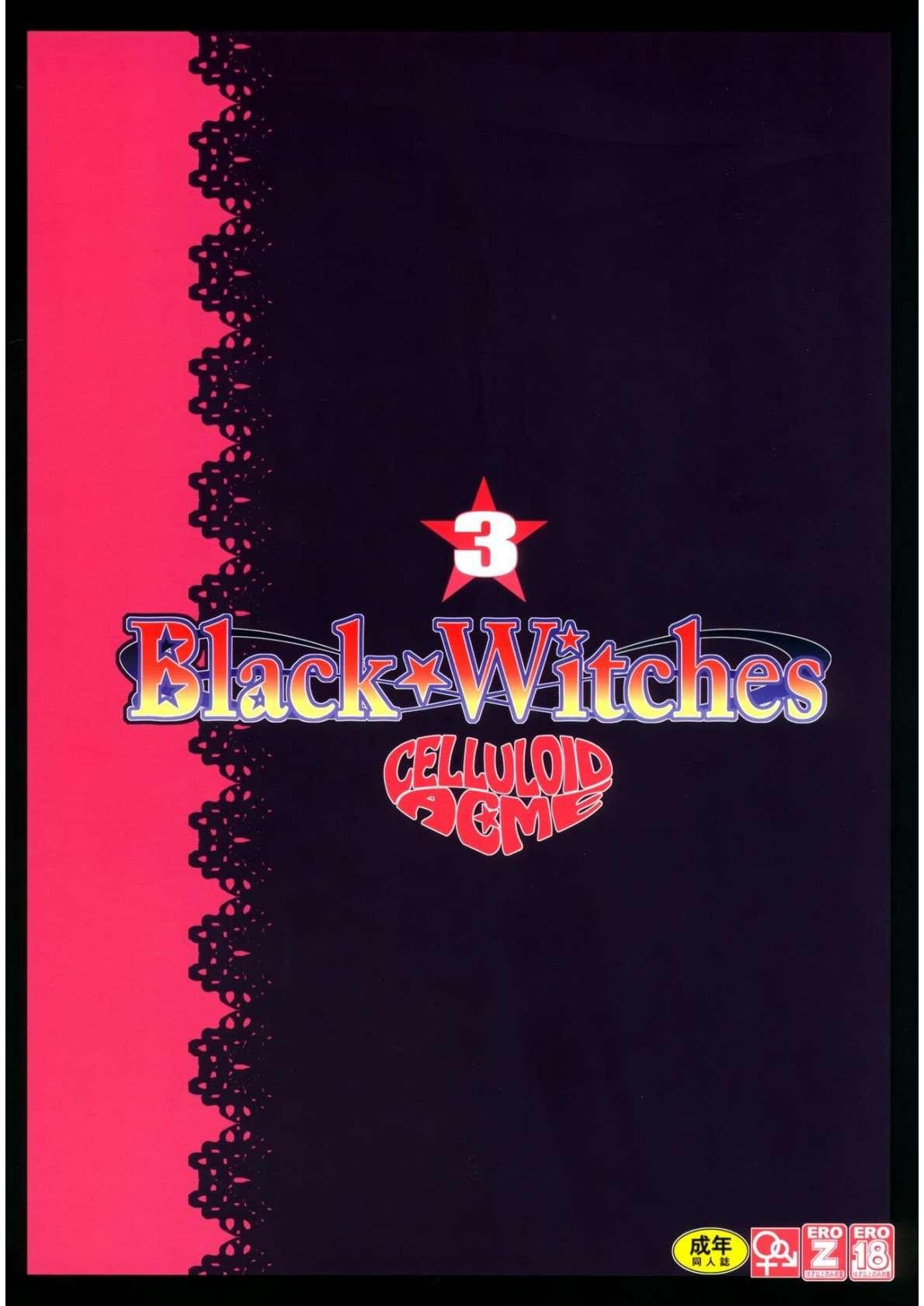 Black Witches chapters 1-8 88