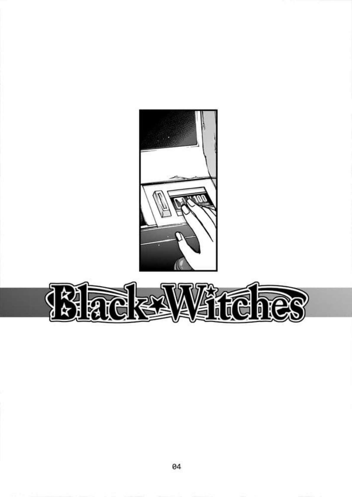 Black Witches chapters 1-8 93