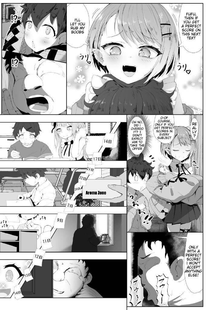 Creampies Tokoyami-sensei no Katekyoushi Jijo - Hololive Sexy Girl Sex - Page 5