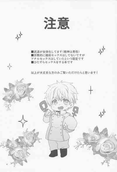 Bousou Husband 3