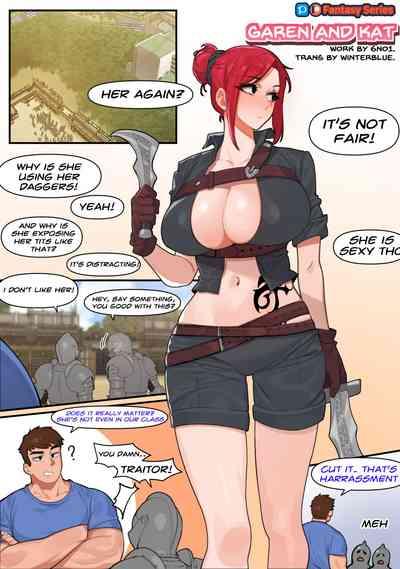 Garen and Kat 0