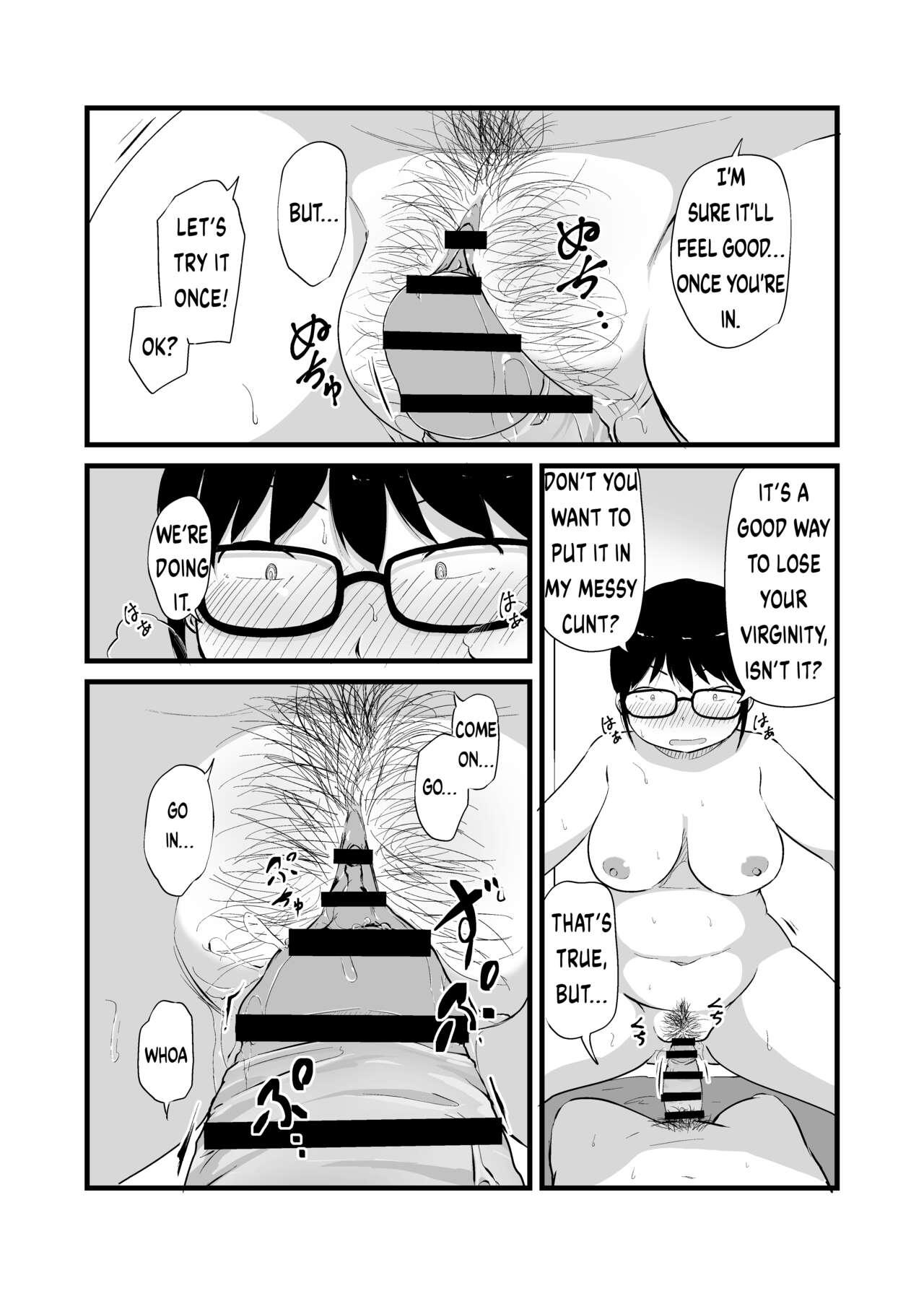 [Nounai Hokanko (Kirinama)] Tomodachi ga TS Shite Jimi-gao Kyonyuu ni Natta | My Friend Became a Plain-Faced Girl With Big Tits After TS [English] [LAMINATEFLOORING] 17