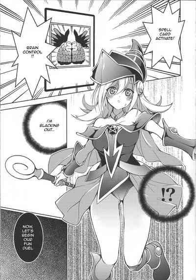 Ikenie Shoukan | Tribute Summon 3