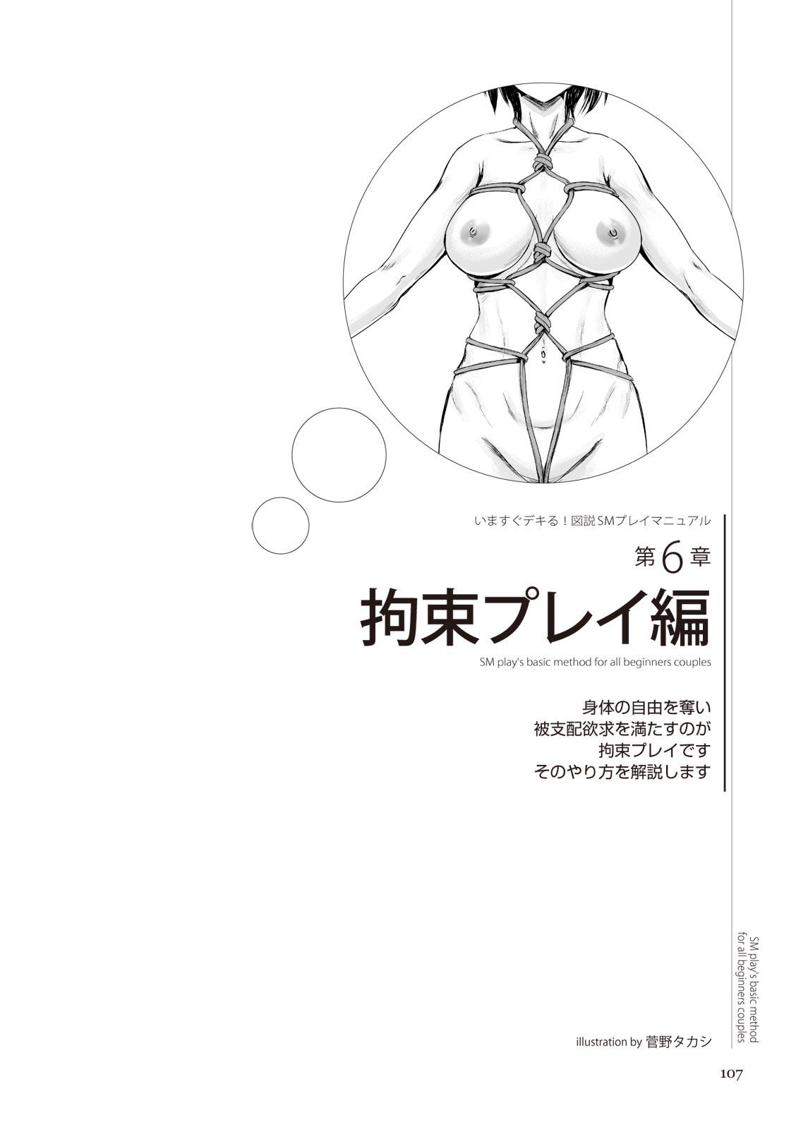 いますぐデキる 図説SMプレイマニュアル 107