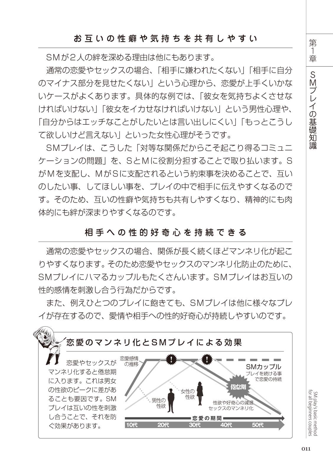 いますぐデキる 図説SMプレイマニュアル 11