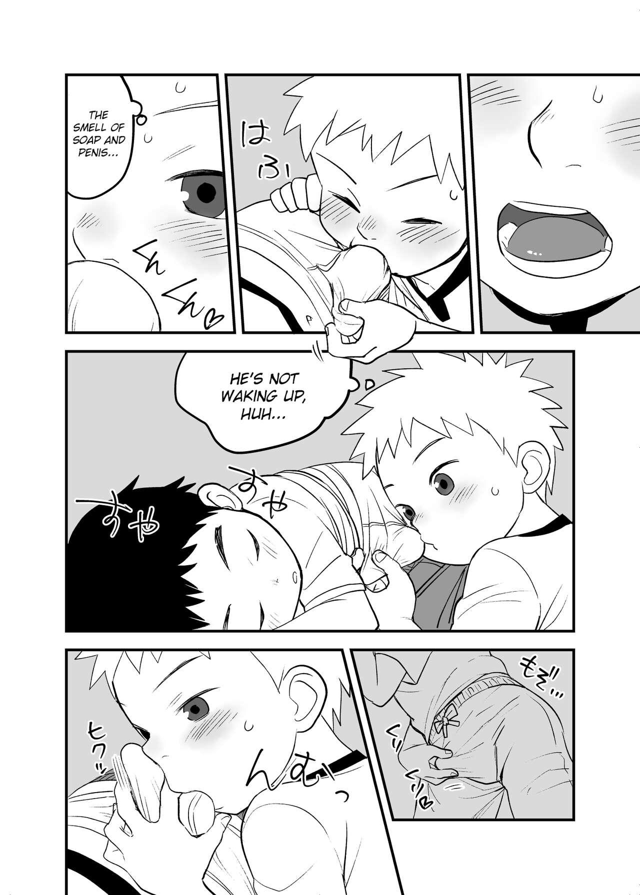 Sologirl Shishunki no Yoru | Adolescent's Night - Original Adorable - Page 4