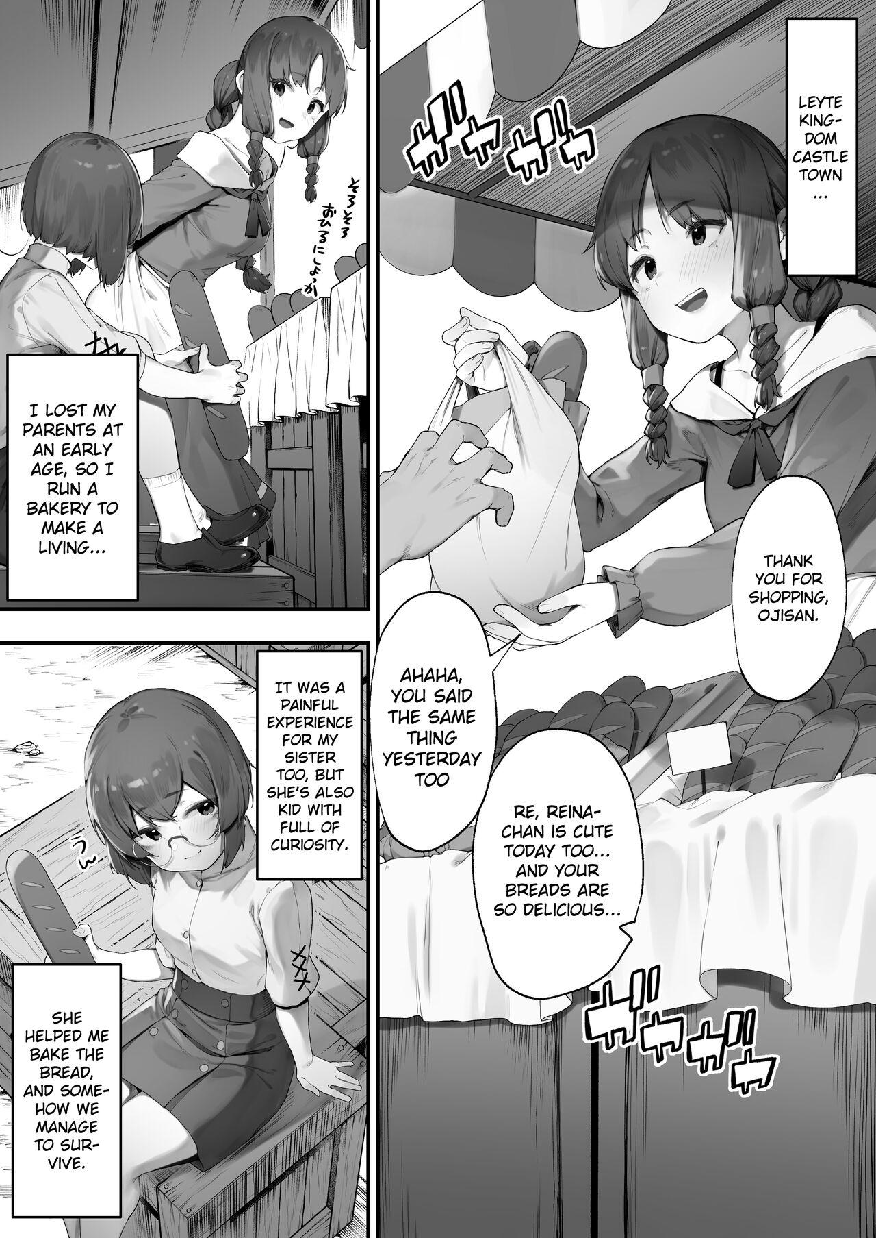 Cougar Oujo no Meirei de Stalker to Kekkon Saserareru Hanashi 1 | A story about being married to a stalker by the order of a princess 1 - Original Flaquita - Page 2