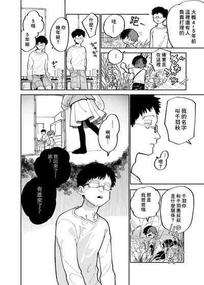 Batsuichi Otoko to Shounen Choukyou Mesuiki File | 離異男子與少年調教雌性高潮檔案 10