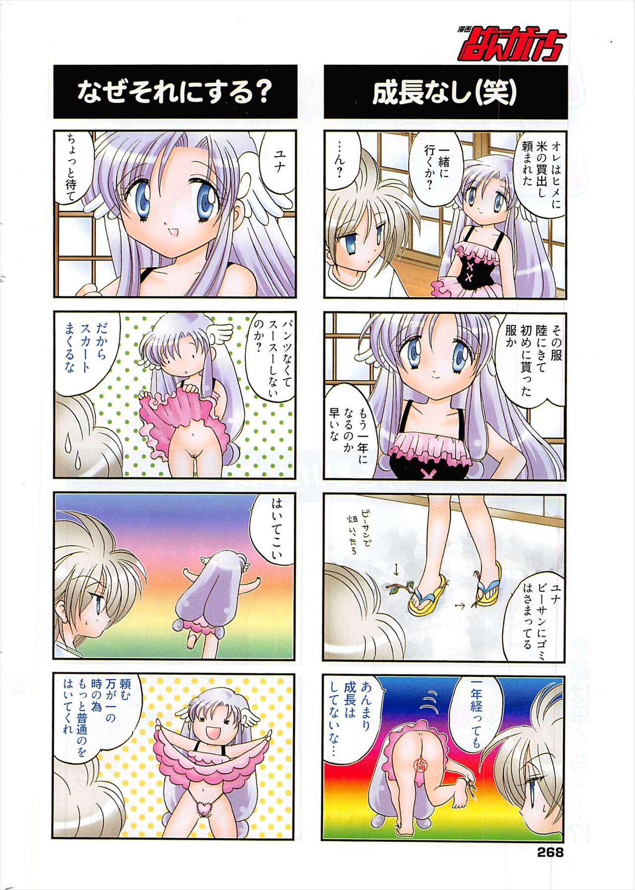 Manga Bangaichi 2011-04 266