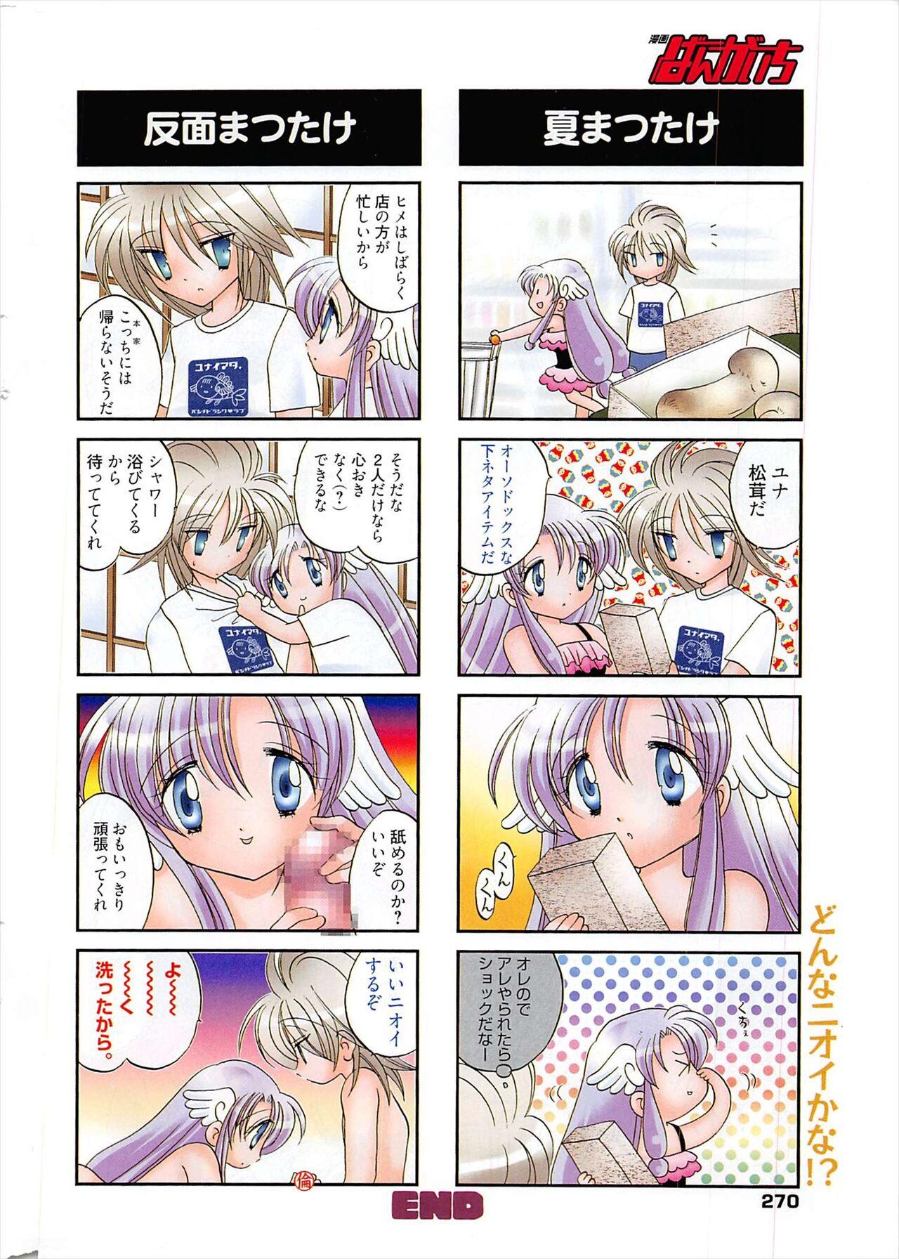 Manga Bangaichi 2011-04 268