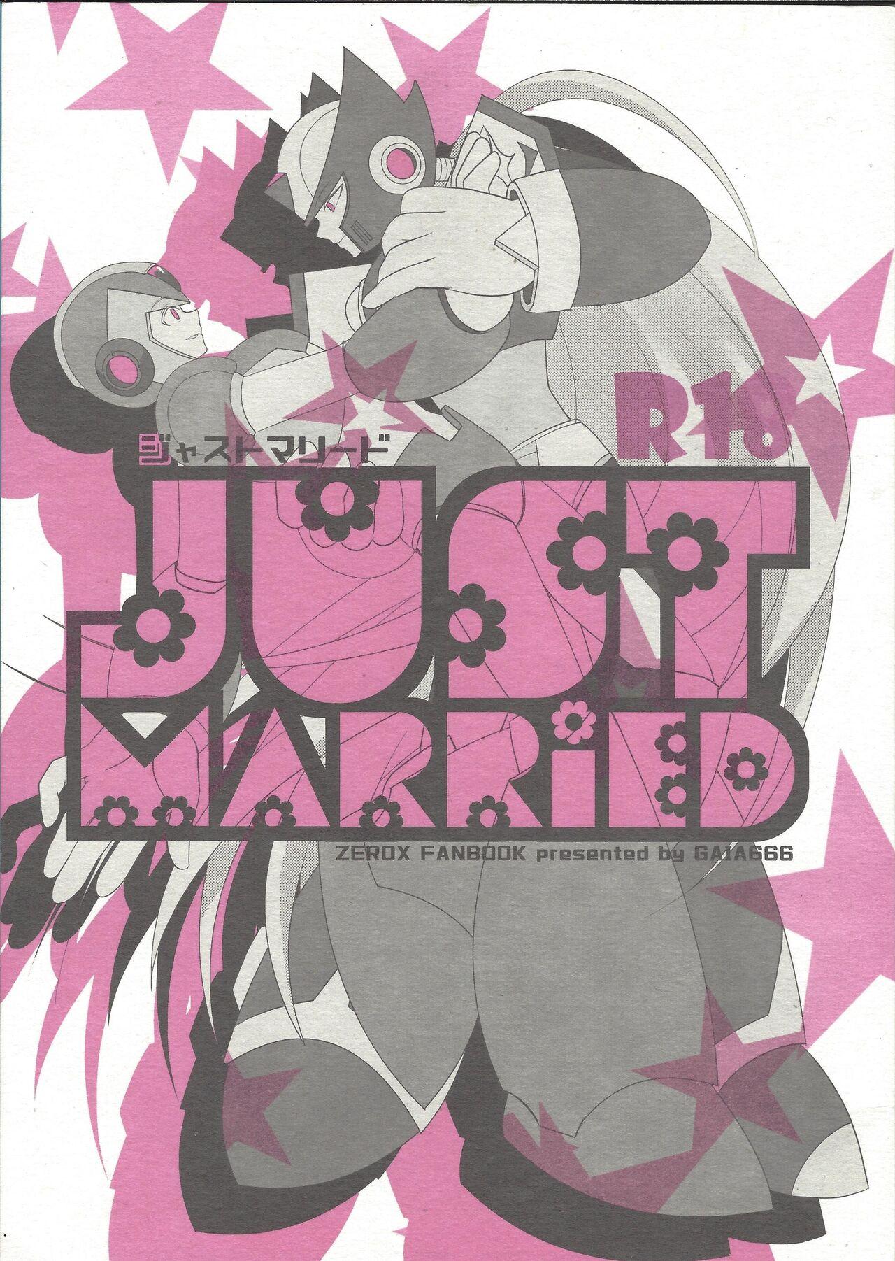 Head JUST MARRIED - Mega man x | rockman x Mmf - Picture 1