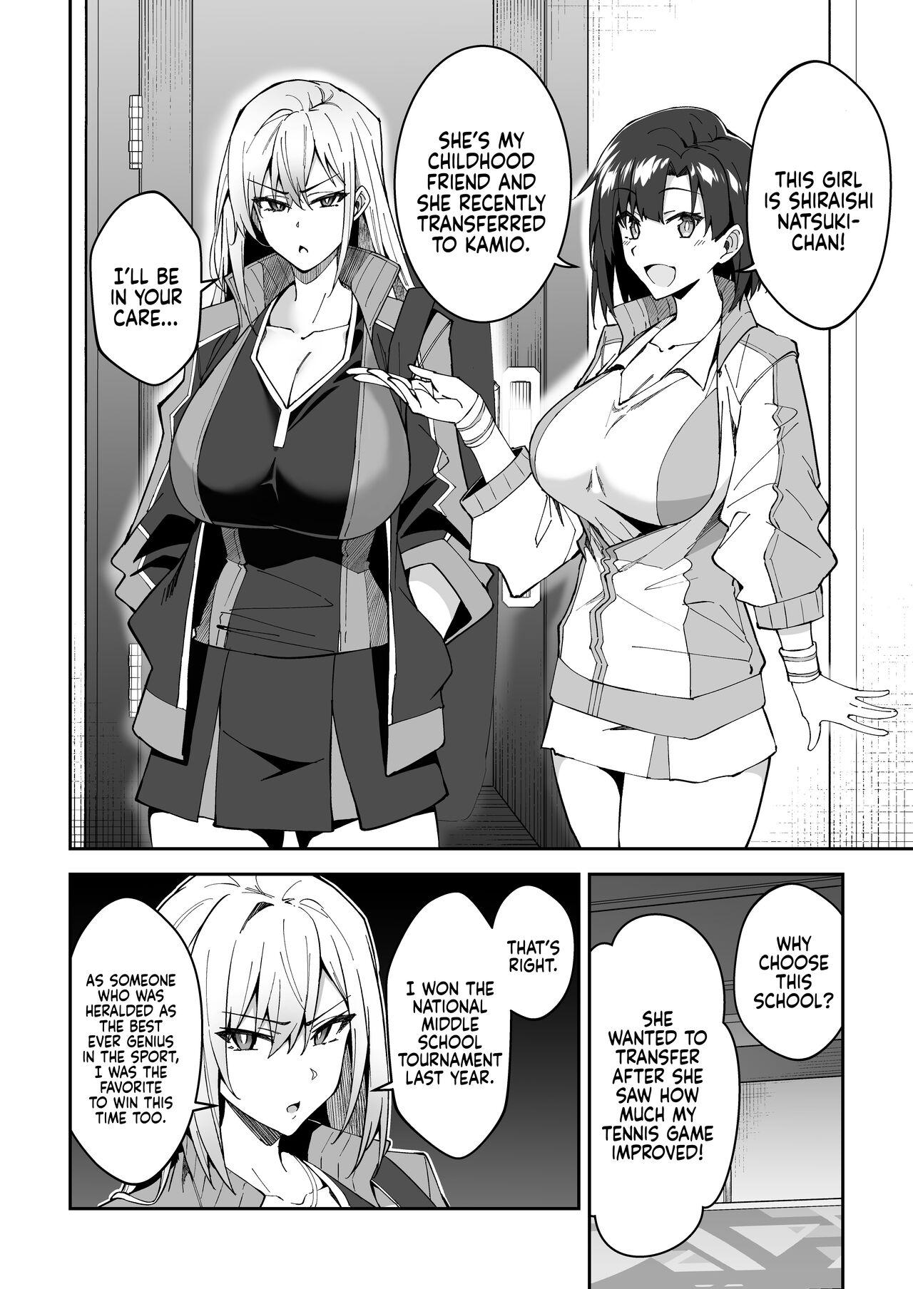 Teacher Gachihame SEX Shidou | Serious SEXual Training - Original Breasts - Page 10
