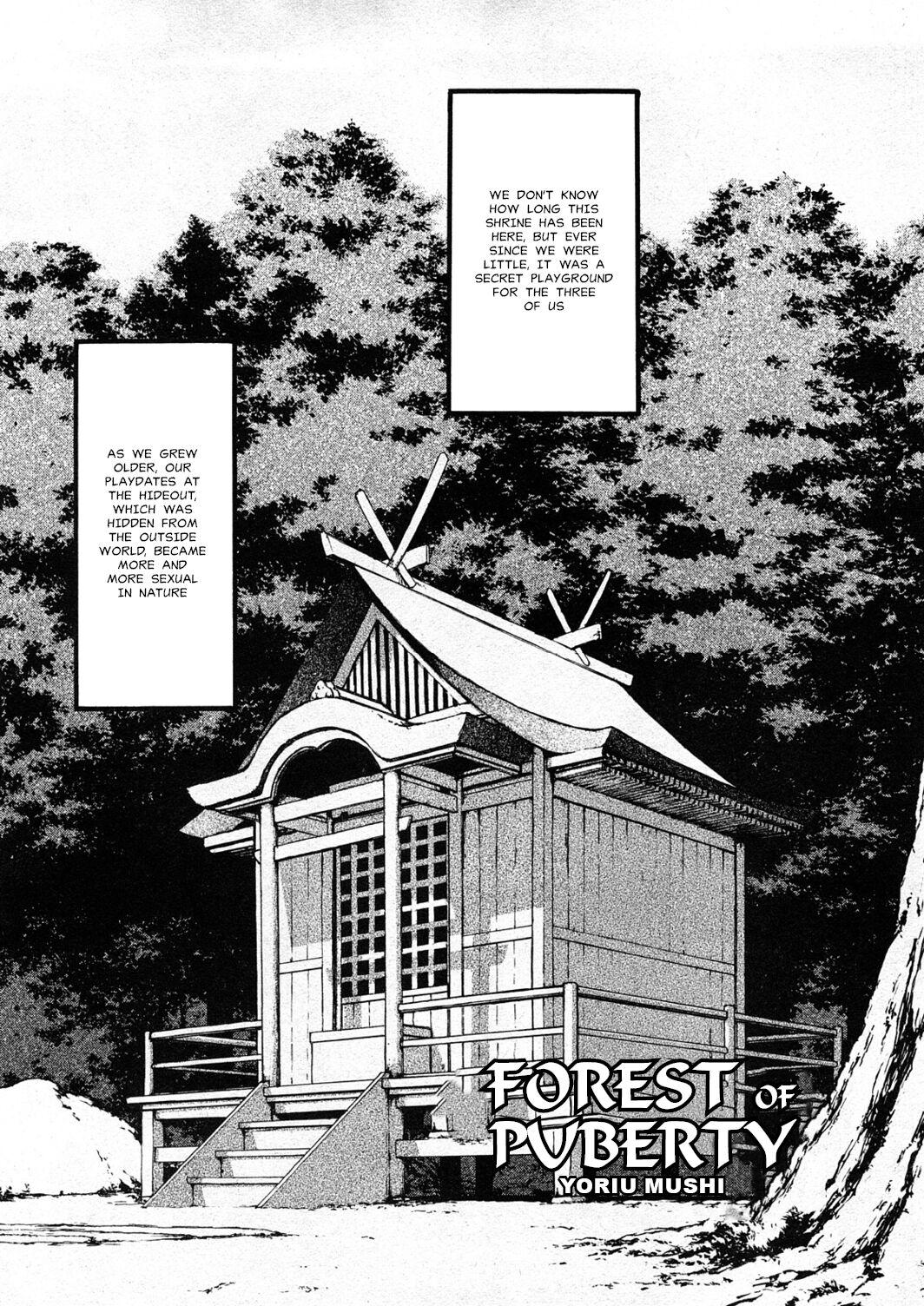 Brunet Shishun no Mori-kun | Forest Of Puberty Stud - Page 2